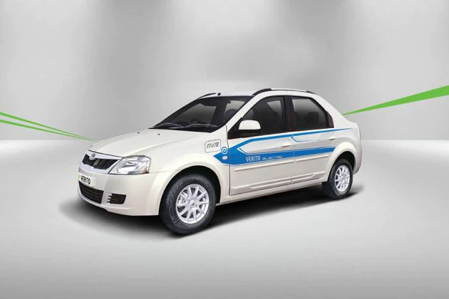 Mahindra E-Verito
